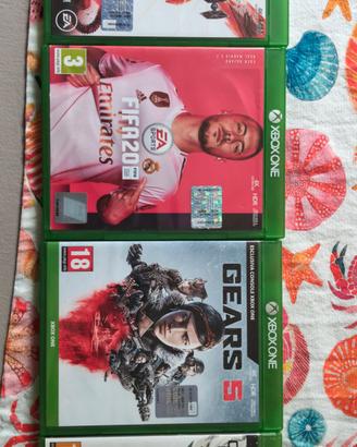 giochi Xbox 