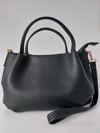 borsa donna nera