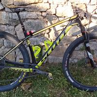 Scott Scale RC Wc