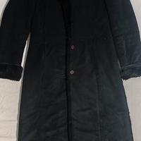 Cappotto Motivi con pelliccia 