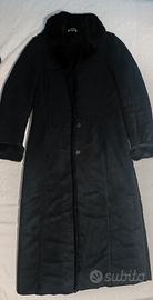Cappotto Motivi con pelliccia 