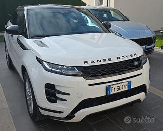 Land Rover Range Evoque 2.0D I4-L.Flw 150CV AWD Au
