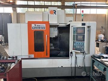 Centro di lavoro verticale VICTOR VCENTER A 110