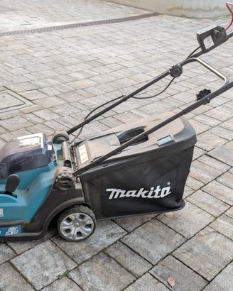 Tosaerba Elettrico MAKITA DLM432PT2