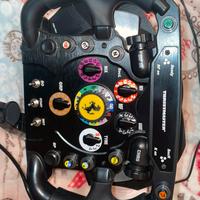 Corona ferrari + motore