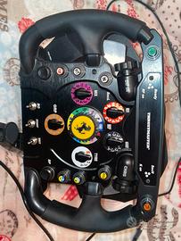 Corona ferrari + motore