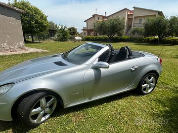 Mercedes slk