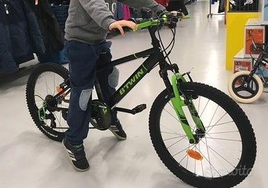 Bici Racing Boy 500 decathlon