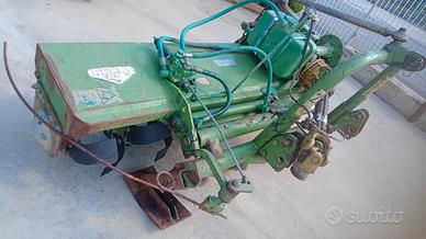 fresa CELLI HF 175USATA