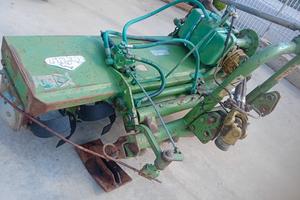 fresa CELLI HF 175USATA