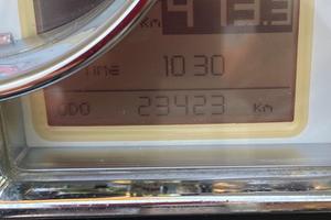 Moto in perfette condizioni