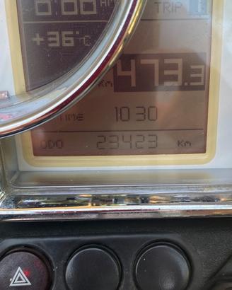 Moto in perfette condizioni
