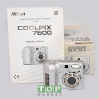 36972 Nikon Coolpix 7600