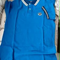 Polo mezza manica da uomo North Sails 