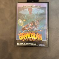 Grand Slam SEGA Mega Drive