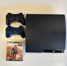 PlayStation3 Slim pacchetto completo