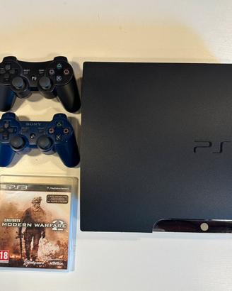PlayStation3 Slim pacchetto completo