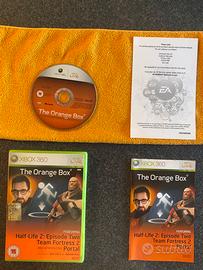 The Orange Box X360 PAL