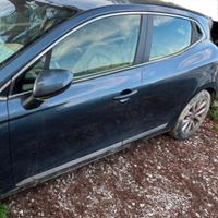 Tetto renault clio 