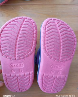 Crocs originali