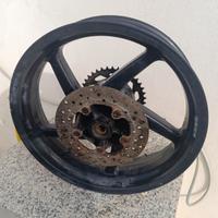 cerchio post rs 125 5 razze