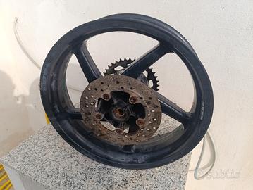 cerchio post rs 125 5 razze