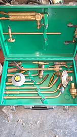 kit saldatura ossiacetilenica cannelli Mestriner