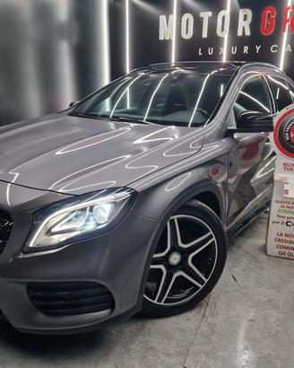 Mercedes-benz GLA 200 d Automatic Premium