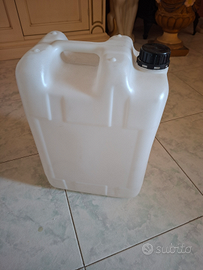 Tanica 27 litri