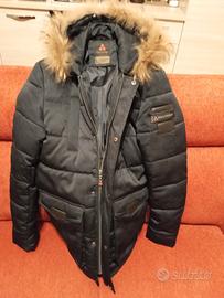 giubbotto invernale uomo donna