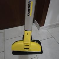 Lavapavimenti J karcher Cordless FC3 in garanzia