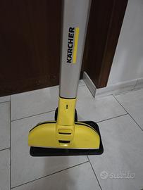 Lavapavimenti J karcher Cordless FC3 in garanzia