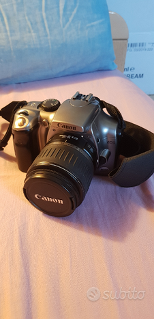 Canon EOS 300D + Tamron 75÷300