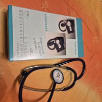 Sfigmomanometro e stetoscopio della Bosch