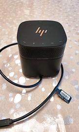 Hp Thunderbolt 3 dock g2 120w con modulo audio