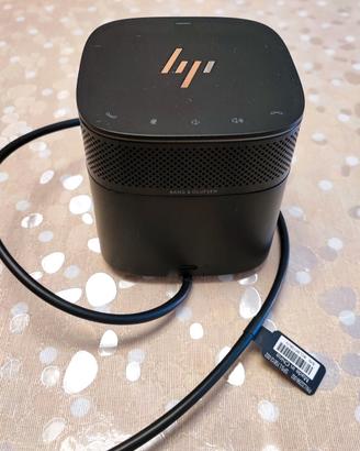 Hp Thunderbolt 3 dock g2 120w con modulo audio