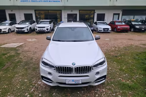 BMW X5 M50d 3.0cc 139.000km XDRIVE Full