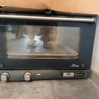 Forno professionale Martino Nardone Unox Lisa 
