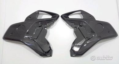 Fianchetti laterali air box carbonio bmw r1250gs