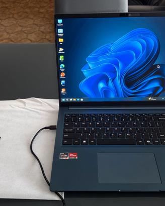 Corebook Air Plus AMD Ryzen™ 5 16GB+512GB 16:10
