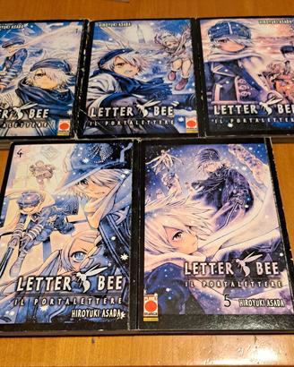 Letter Bee - Il Portalettere 
