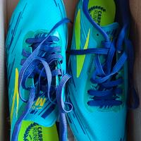 Scarpe chiodate atletica leggera taglia 38