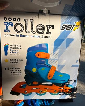pattini roller