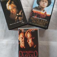 Film Brad Pitt VHS versioni originali