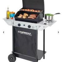Nuovo barbecue anche a gas con fornello
