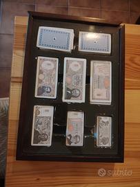 set da gioco vintage