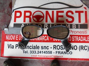 specchietto retrovisore dx e sx fiat 500