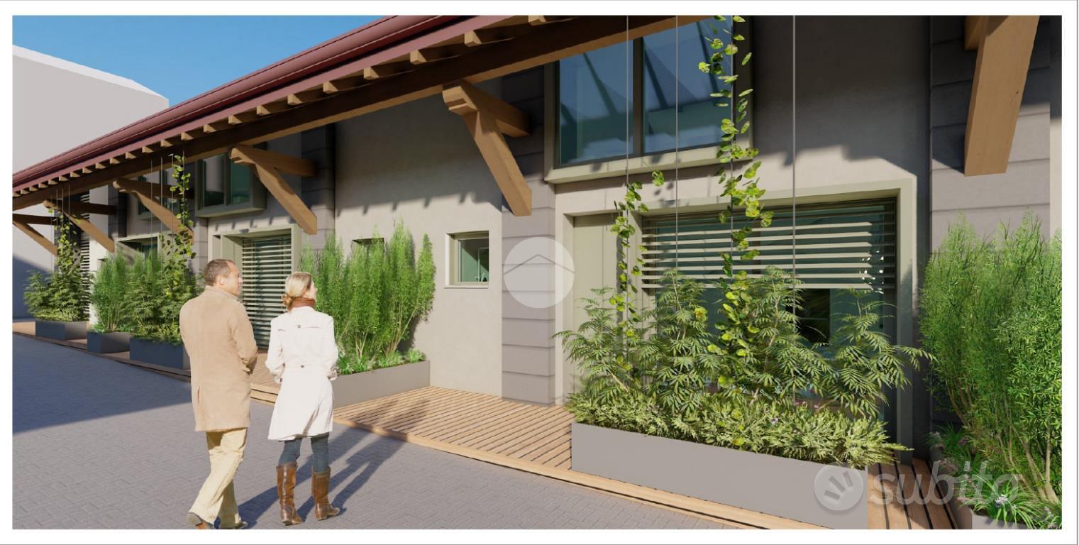 Appartamento – Vimercate, San Maurizio - Altro