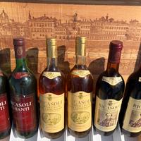 Cassetta vintage Barone Ricasoli anni ’80