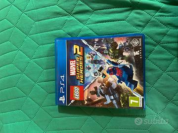 MarvelHeroes 2. PS4
